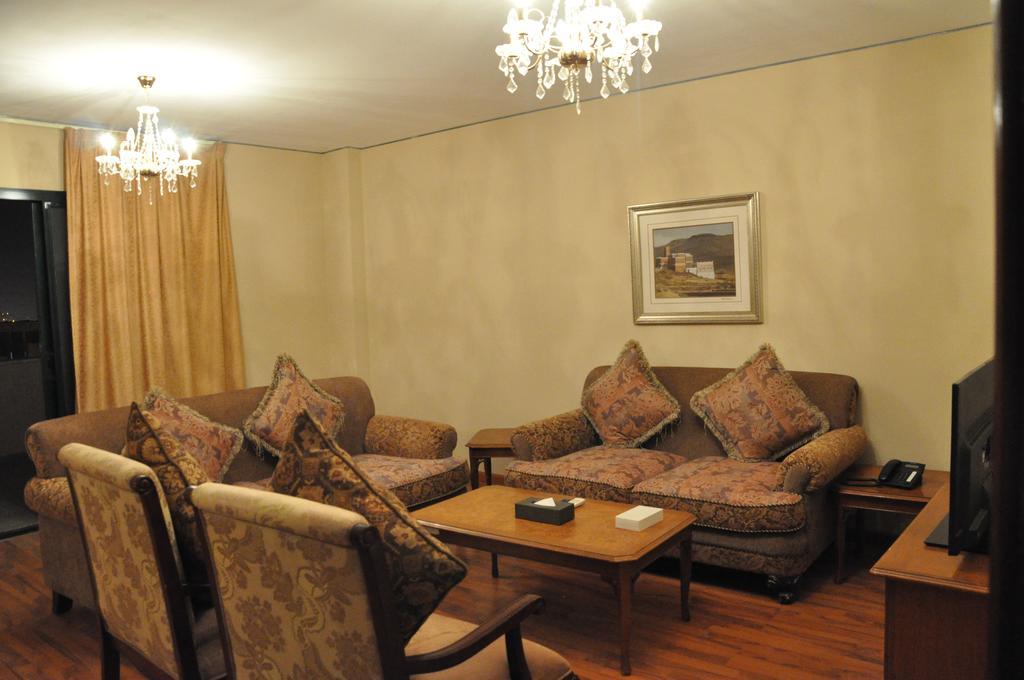 New Abha Resort Exterior photo